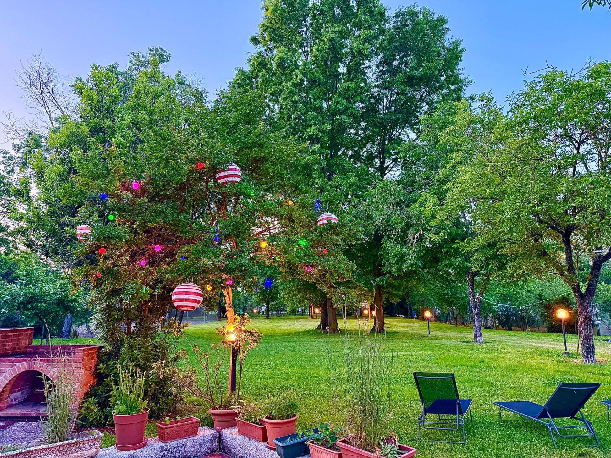 B&B La Borasca Casalpusterlengo Luaran gambar