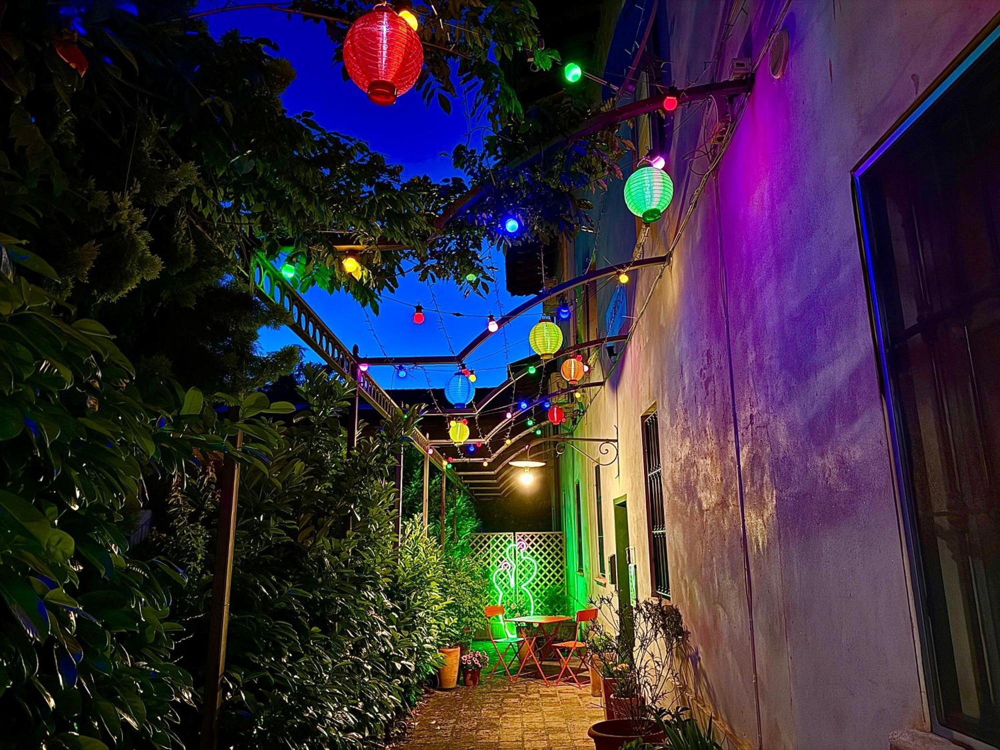 B&B La Borasca Casalpusterlengo Luaran gambar