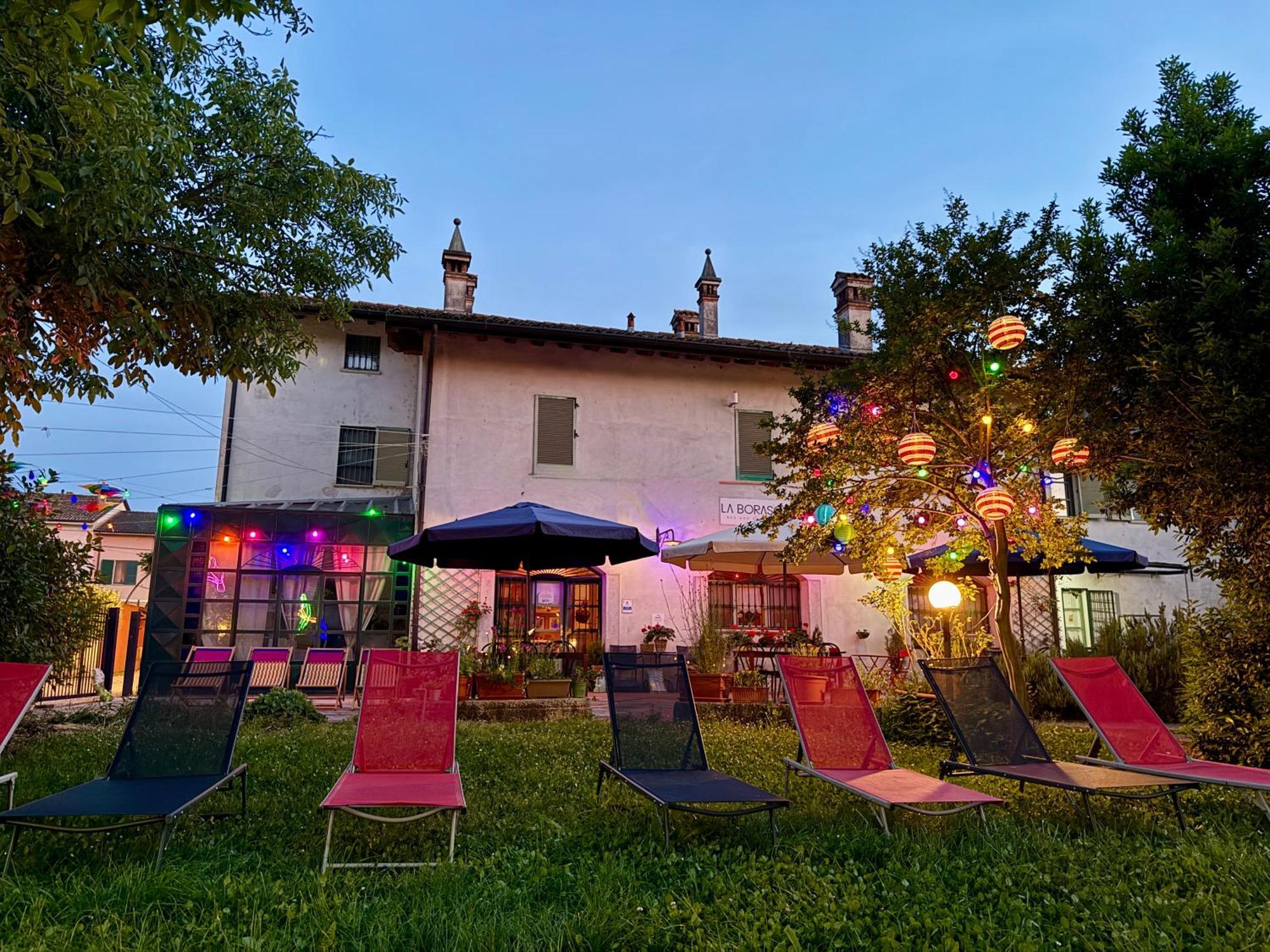 B&B La Borasca Casalpusterlengo Luaran gambar