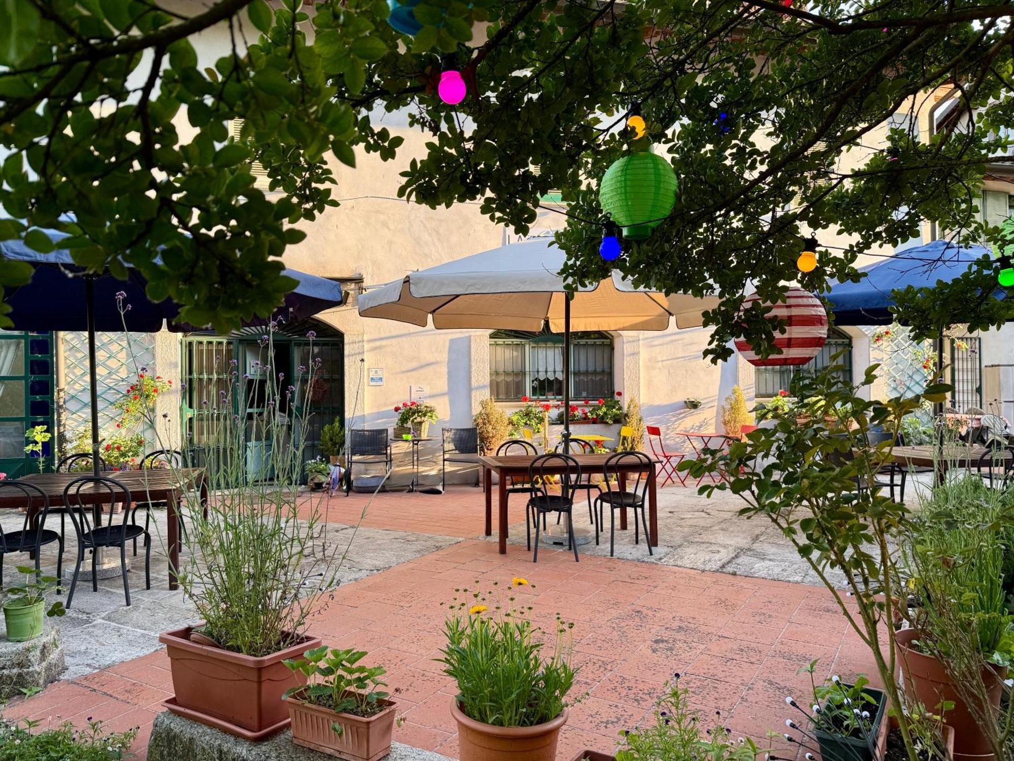 B&B La Borasca Casalpusterlengo Luaran gambar
