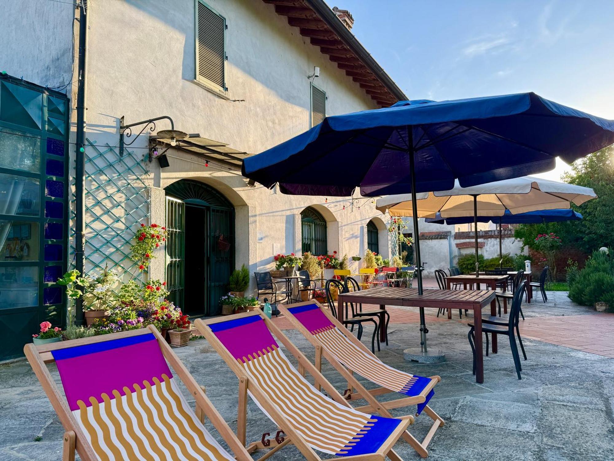 B&B La Borasca Casalpusterlengo Luaran gambar