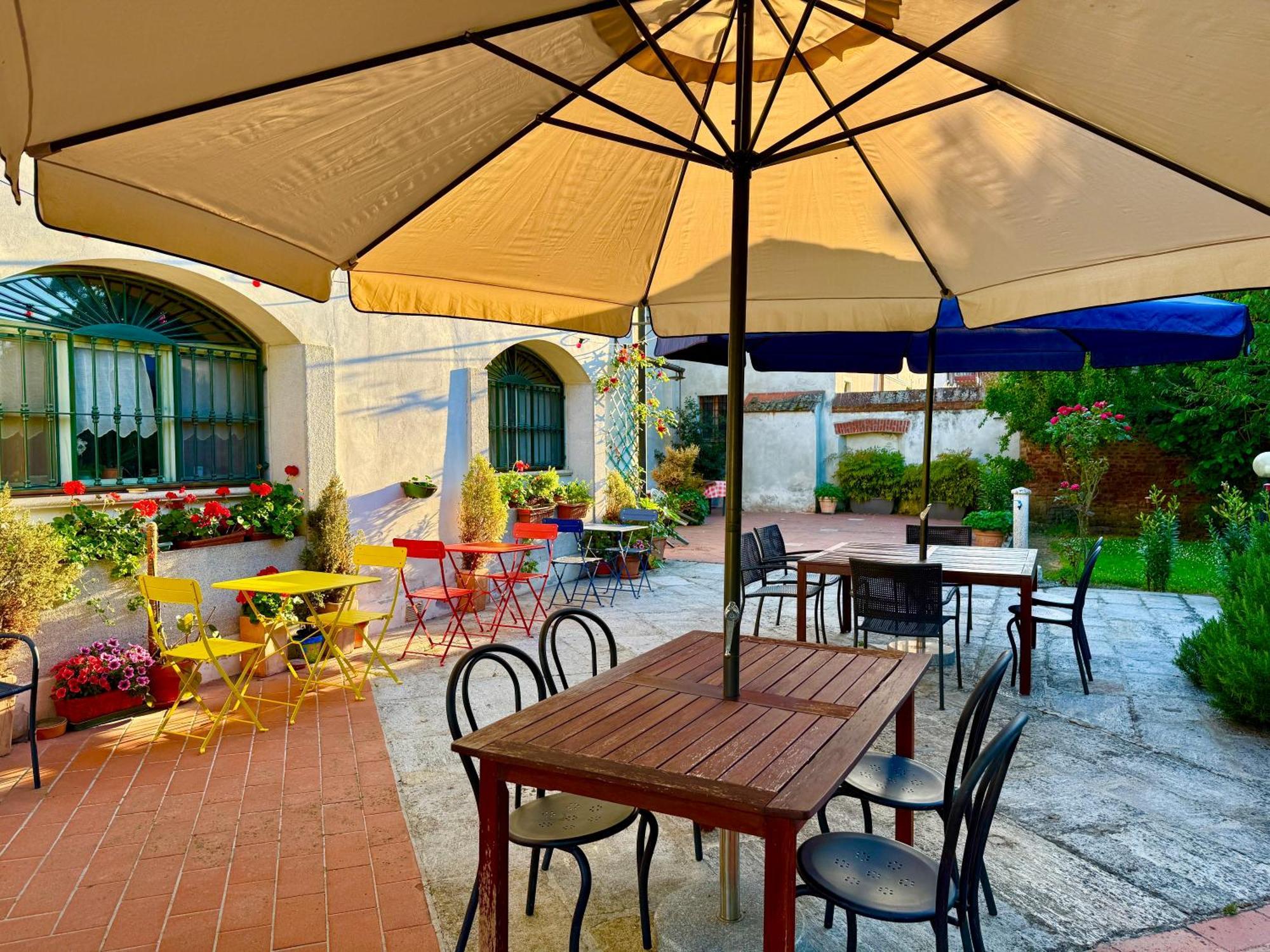 B&B La Borasca Casalpusterlengo Luaran gambar