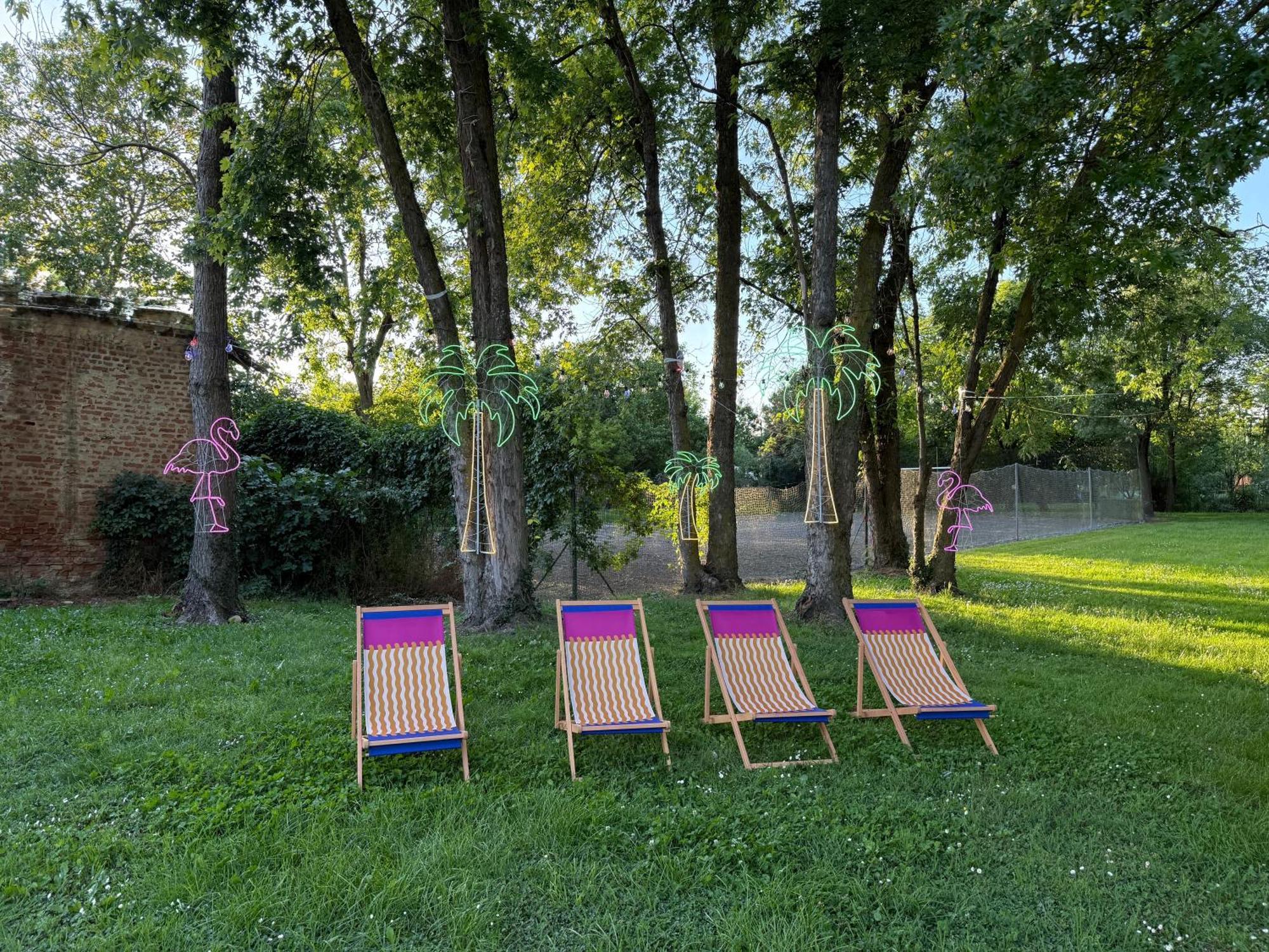 B&B La Borasca Casalpusterlengo Luaran gambar