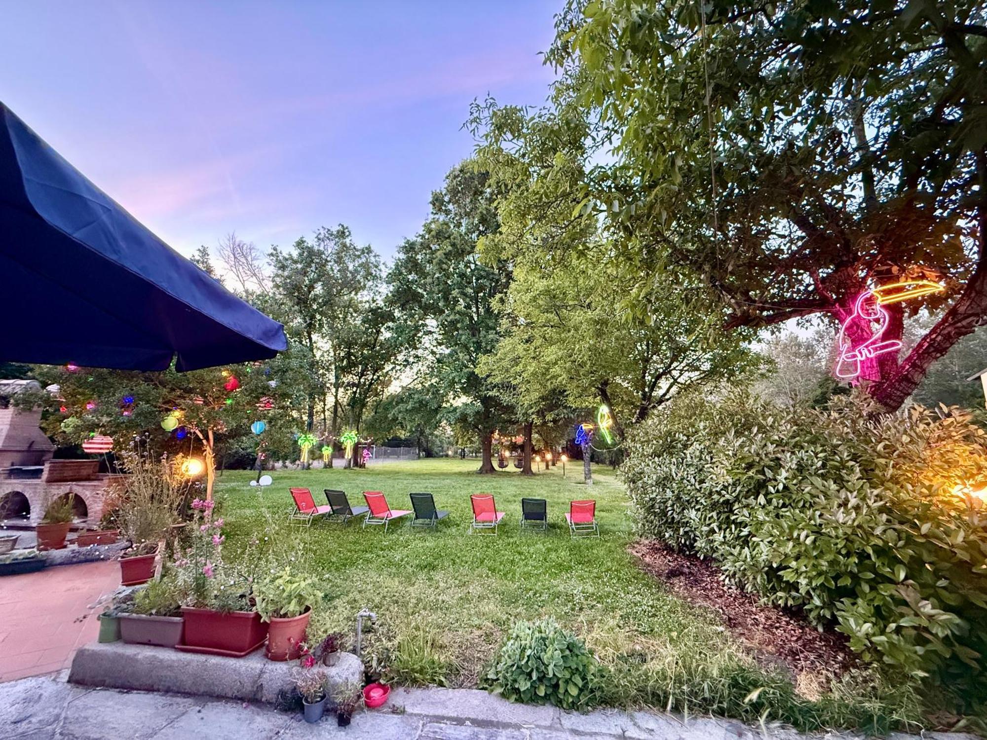 B&B La Borasca Casalpusterlengo Luaran gambar