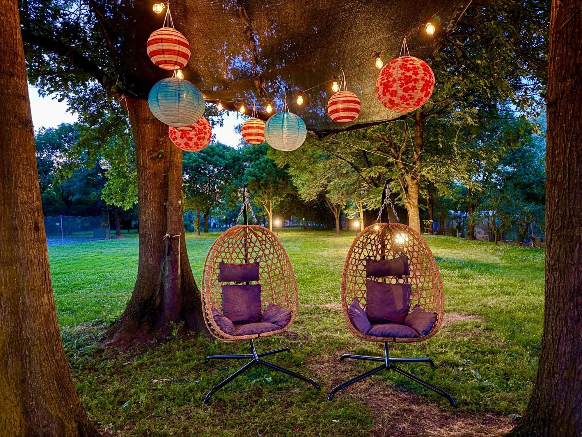 B&B La Borasca Casalpusterlengo Luaran gambar