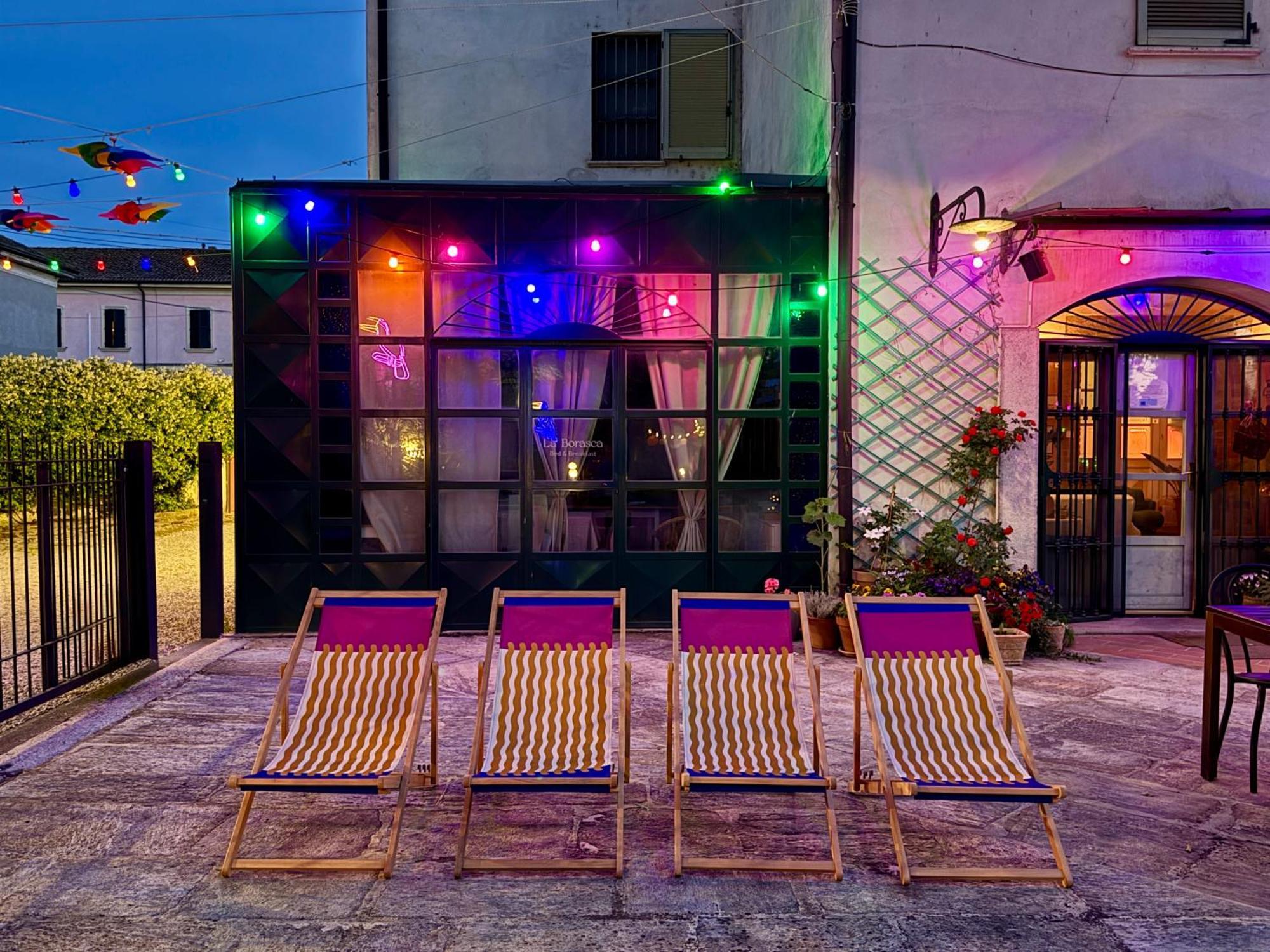 B&B La Borasca Casalpusterlengo Luaran gambar