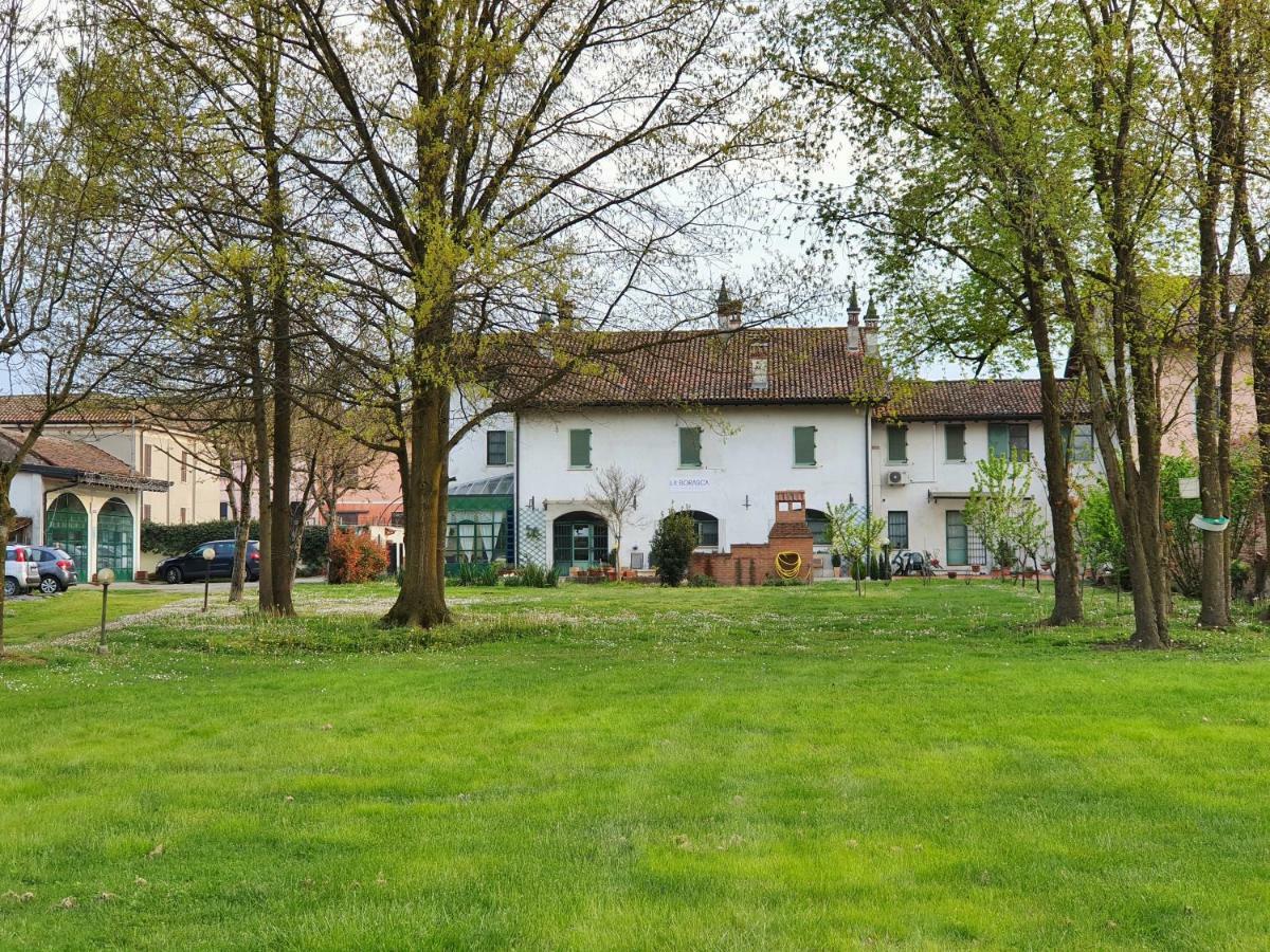 B&B La Borasca Casalpusterlengo Luaran gambar