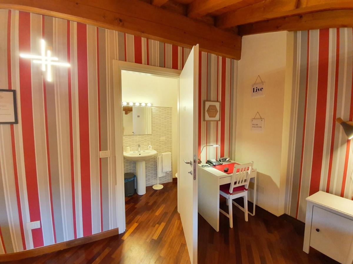B&B La Borasca Casalpusterlengo Luaran gambar
