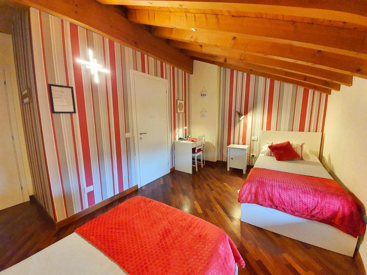 B&B La Borasca Casalpusterlengo Luaran gambar